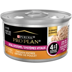 Vital Systems Chicken Entrée in Gravy for Adult Cats, 85 g