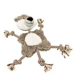 Walter the wolf dog toy