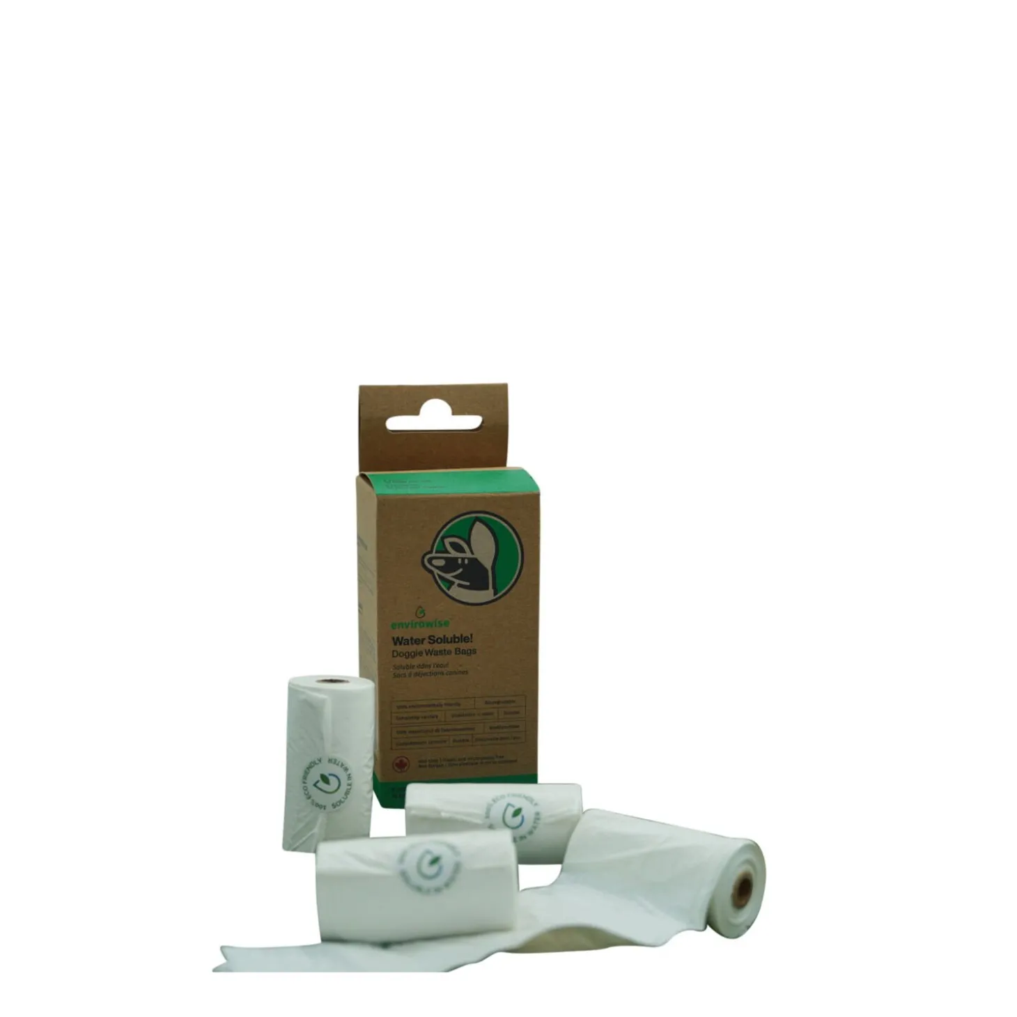 Water Soluble Doggie Waste Bags