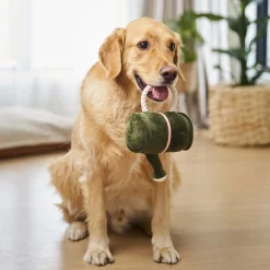 Watering Can Plush Toy for Dogs