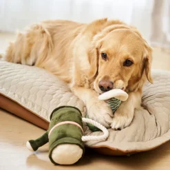 Watering Can Plush Toy for Dogs
