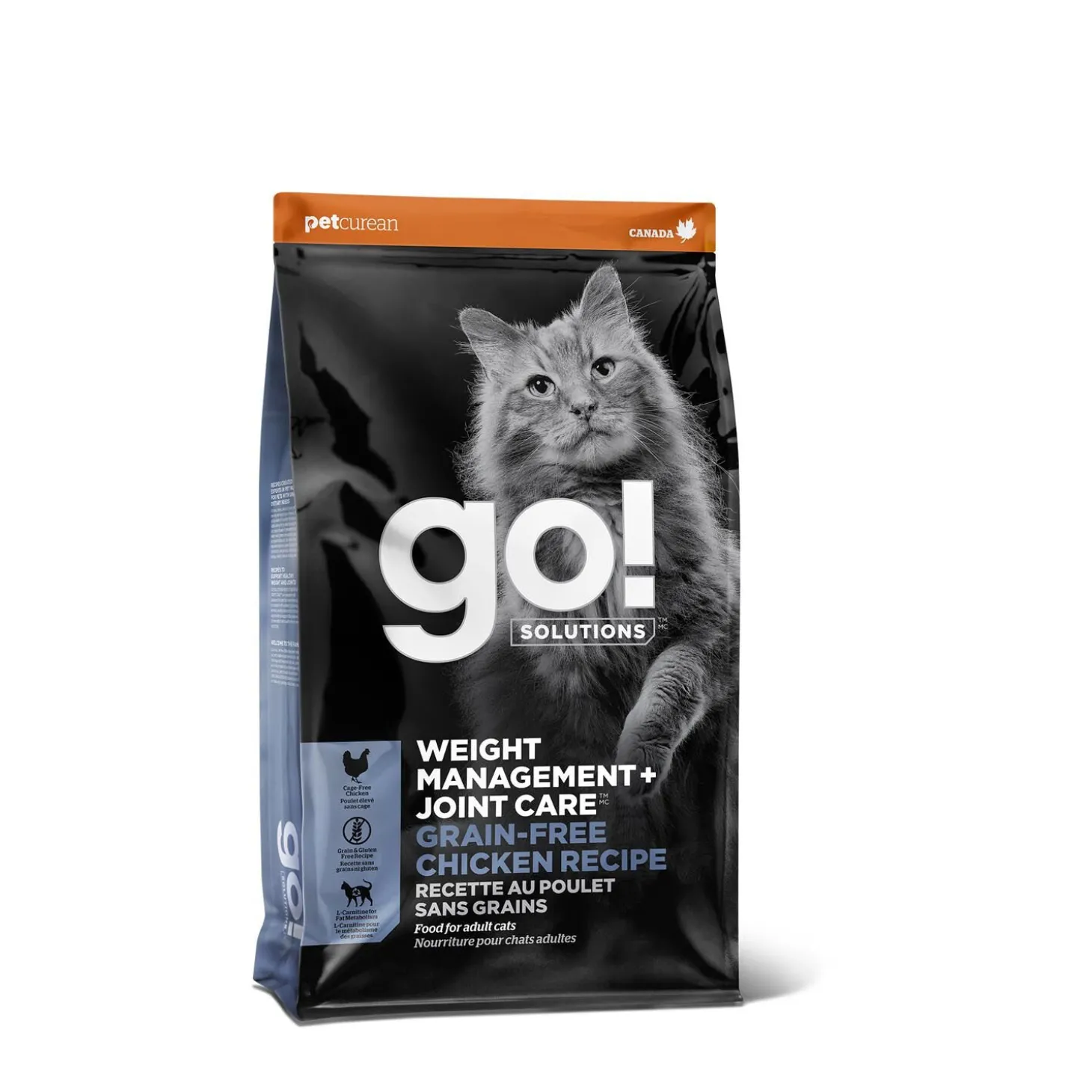 Weight Management + Joint Care Chicken Recipe for Cats, 7.76 kg