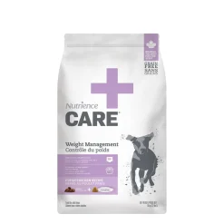 Weight management formula for dogs