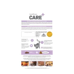 Weight management formula for cats