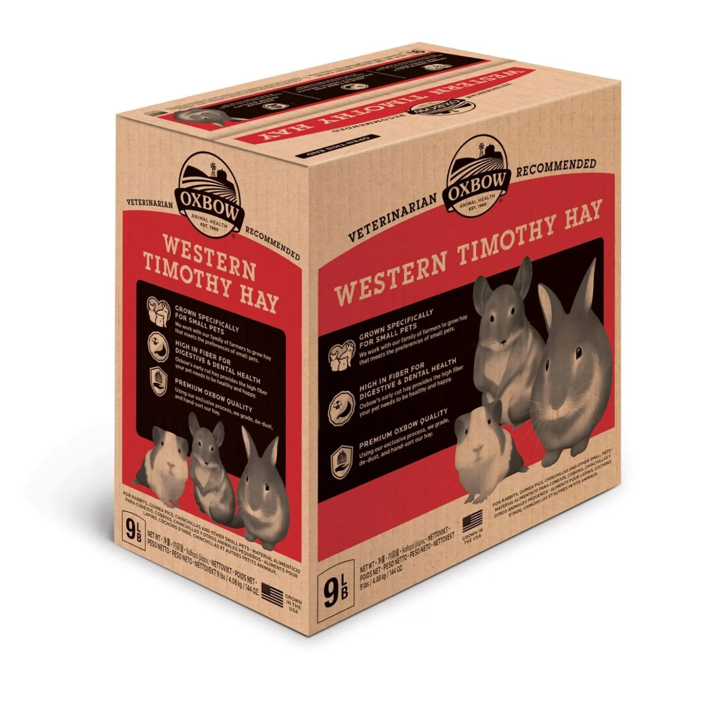 Western Timothy Hay