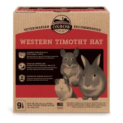 Western Timothy Hay