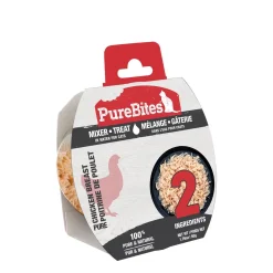 Wet Chicken Mixer for Cats, 50 g