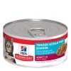 Wet food for adult cats, ocean fish dinner