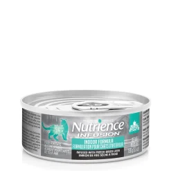 Wet food for indoor cats