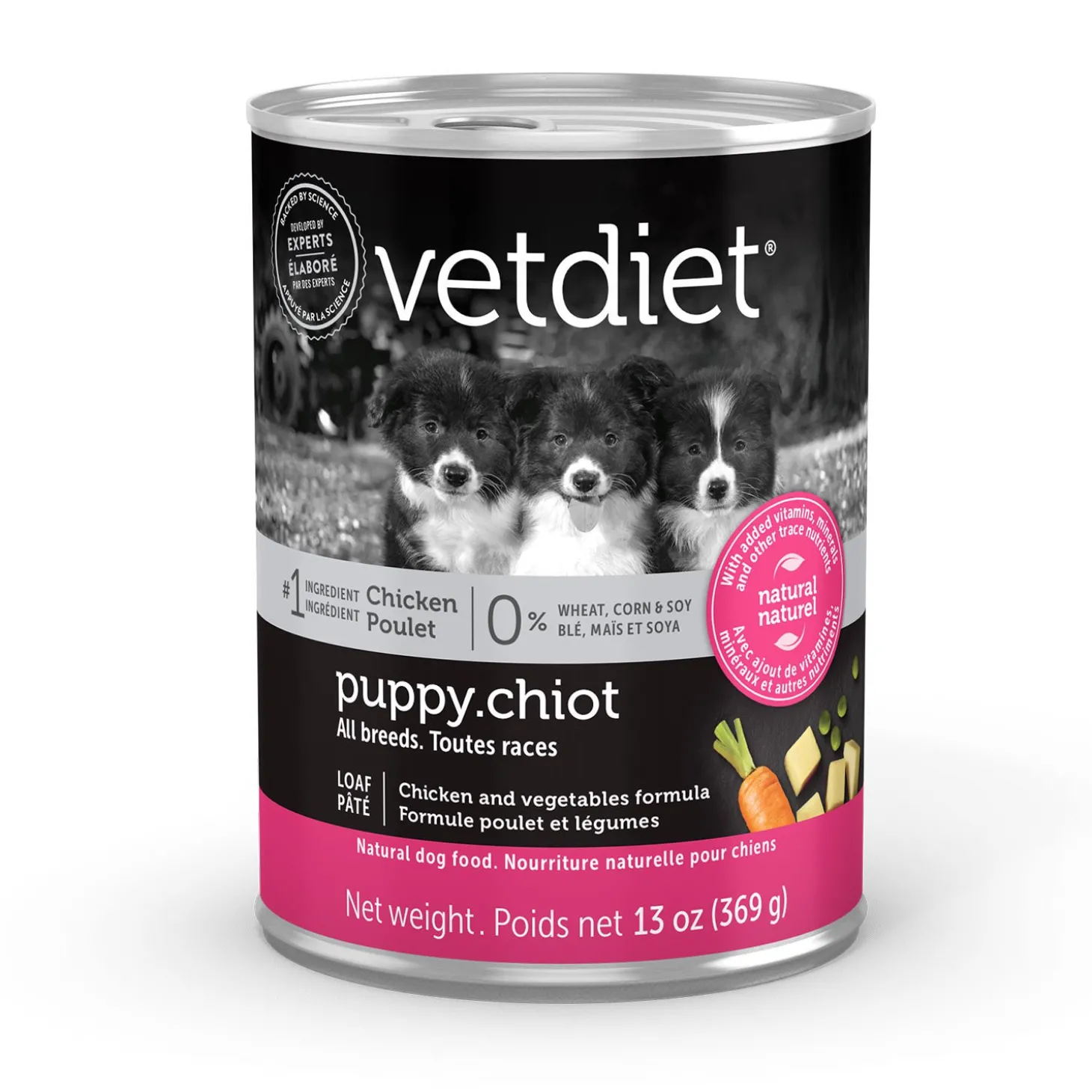 Wet Food for Puppies