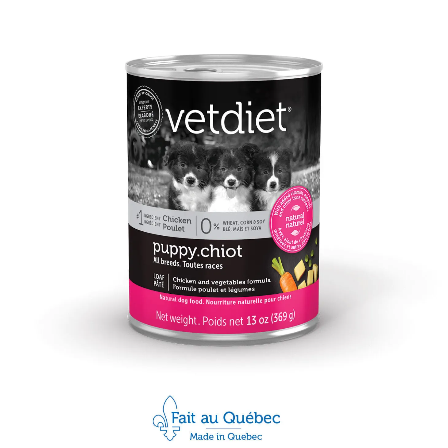 Wet Food for Puppies