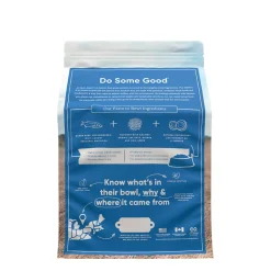 White fish & ancient grains dry dog food