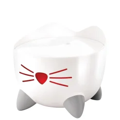 White PIXI Cat Fountain