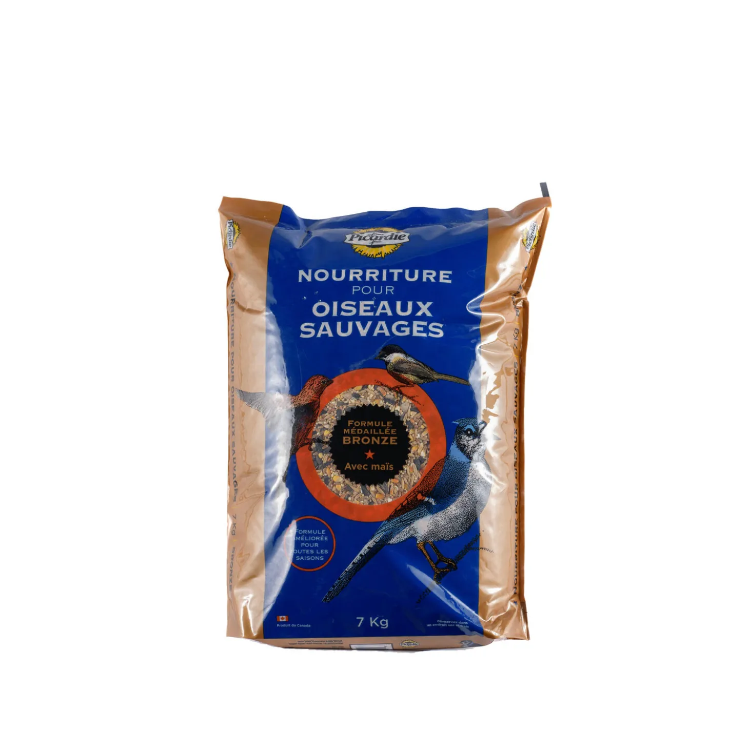 Wild Bird Seed, 7 kg
