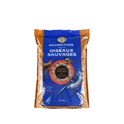 Wild Bird Seed, 4 kg