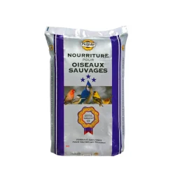 Wild Bird Seed Silver