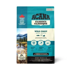 Wild Coast Dry Food for Dogs, 2 kg