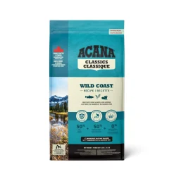 Wild Coast Dry Food for Dogs, 2 kg