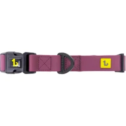Wild Rose Silicone Dog Collar
