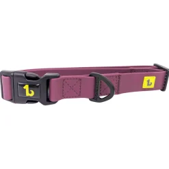 Wild Rose Silicone Dog Collar