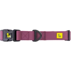 Wild Rose Silicone Dog Collar