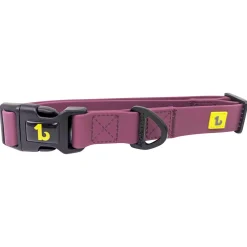 Wild Rose Silicone Dog Collar