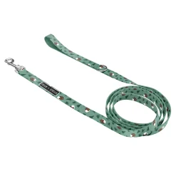 Winter Lodge Dog Leash, S