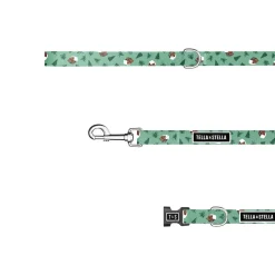 Winter Lodge Dog Leash, S