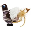 Winter Pigeon Cat Toy