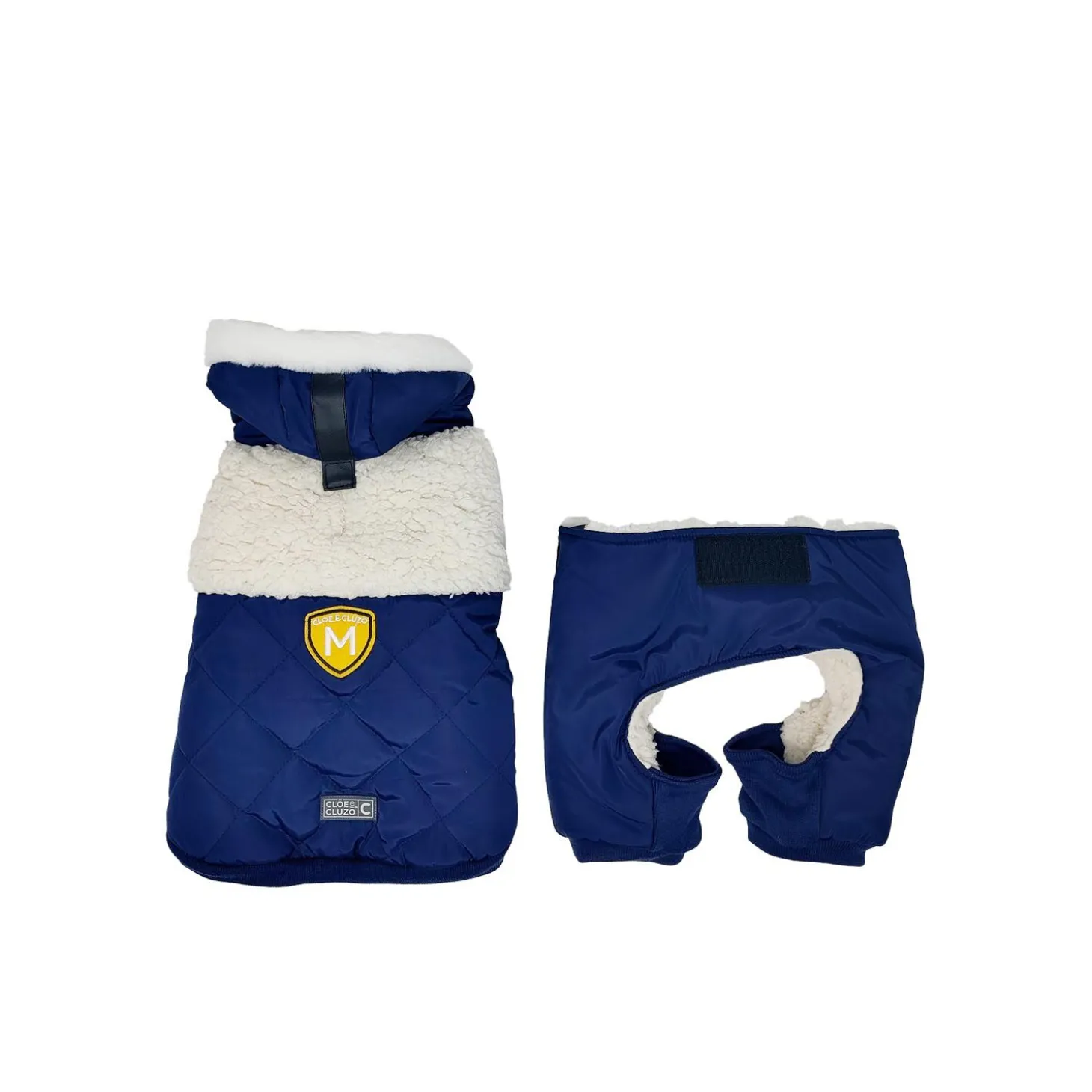 Winter Snow Suit for Dogs