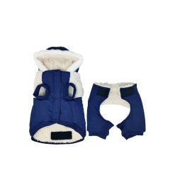 Winter Snow Suit for Dogs
