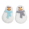 Winter Snowmen Dogs Biscuit