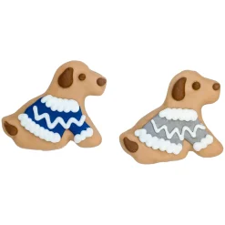 Winter Sweater Dog Biscuit