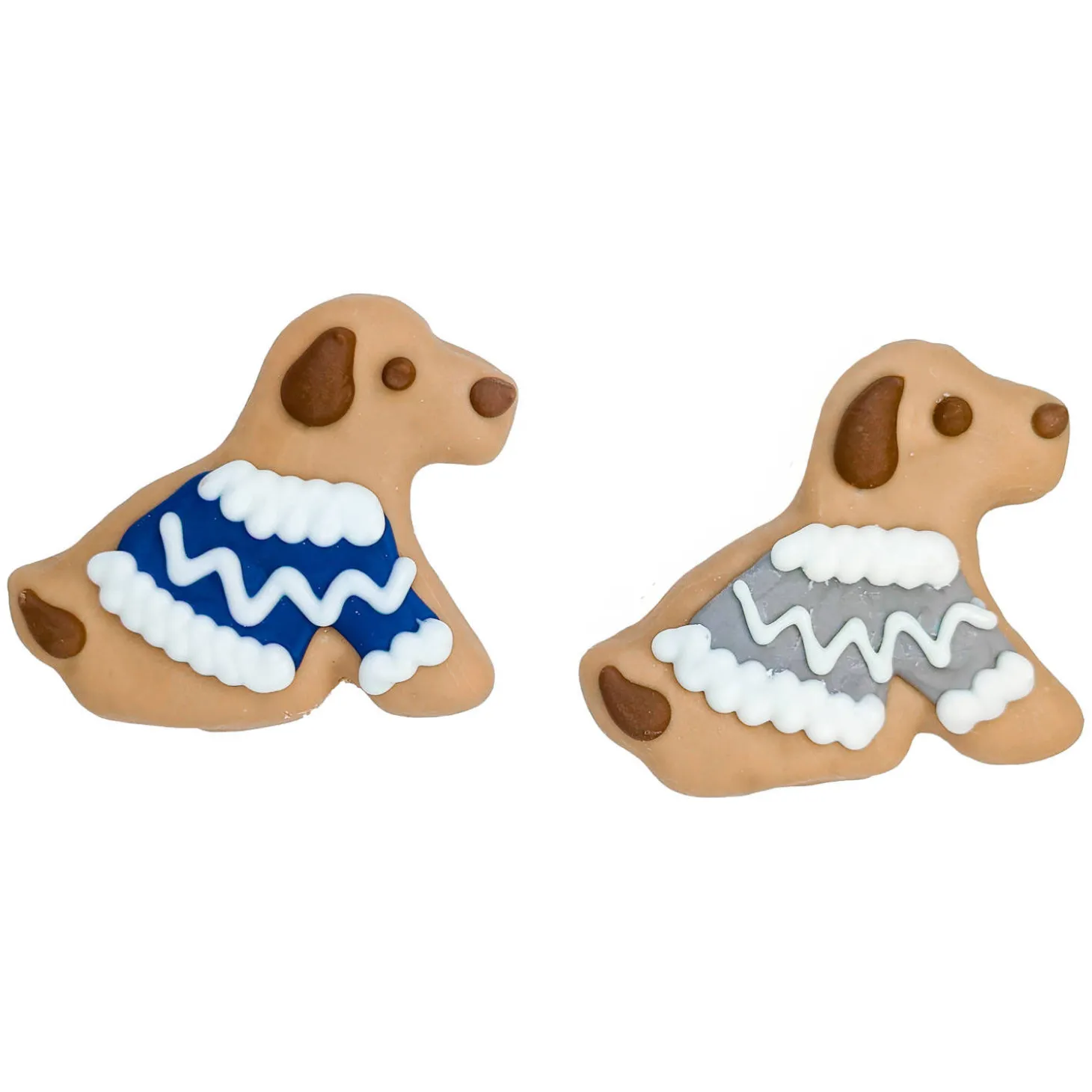 Winter Sweater Dog Biscuit