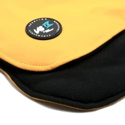 Wintertide Yellow Dog Coat, 24