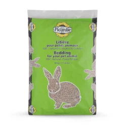 Wood Pellets Litter for Small Animals, 8 kg