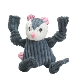 Woodland Creatures cat toy with catnip