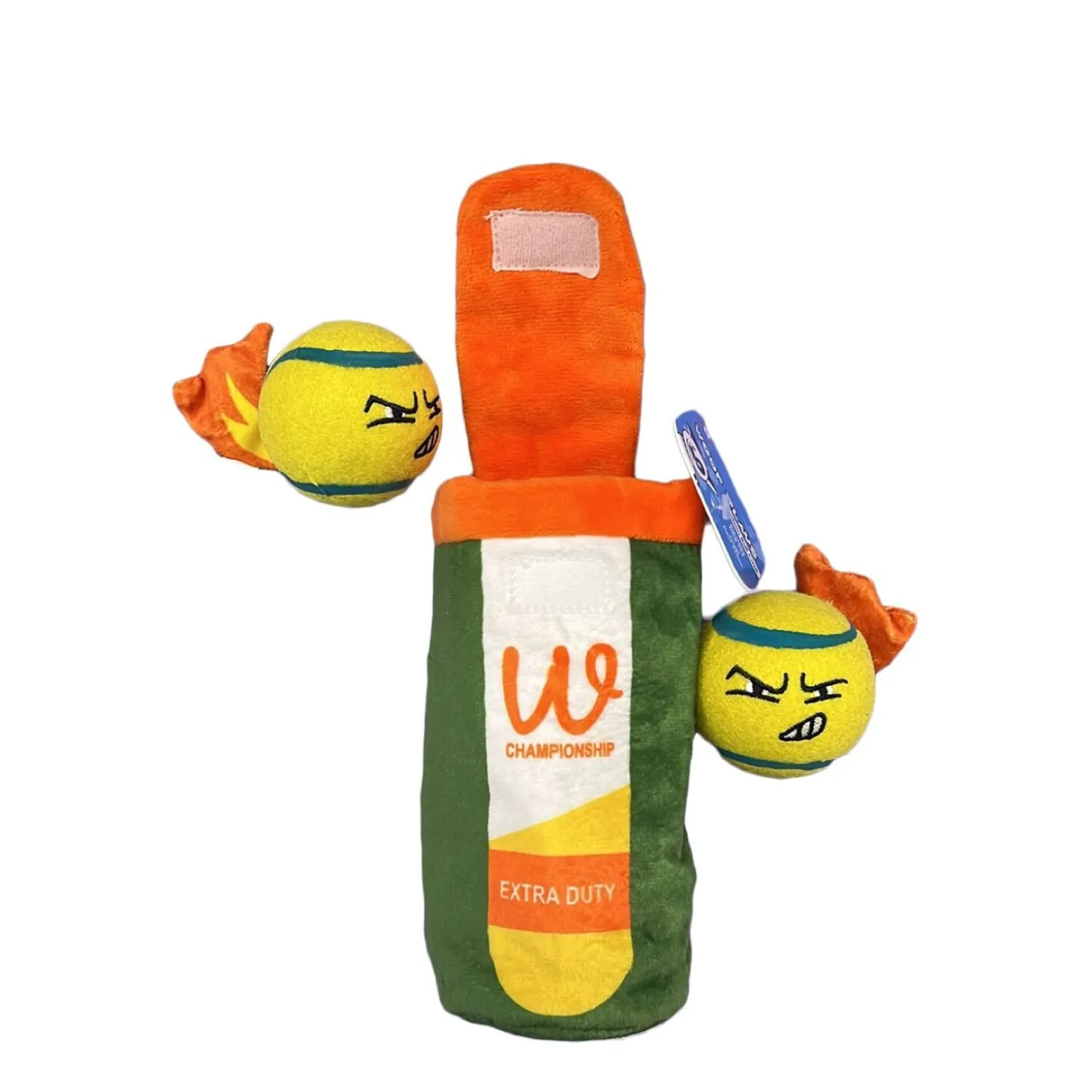 Woofson Ball Case