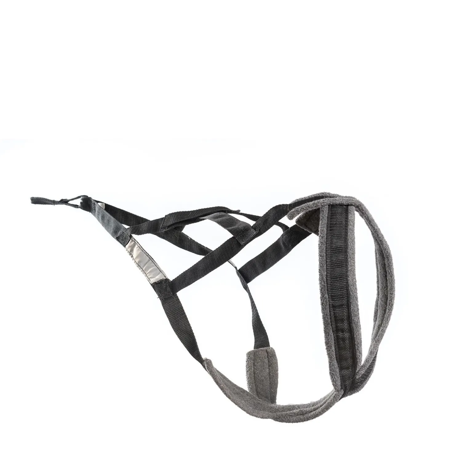 X-Back classic dog harness for towed sports