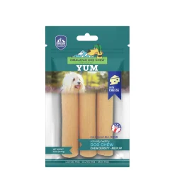 YakyYum Dog Treats, cheese