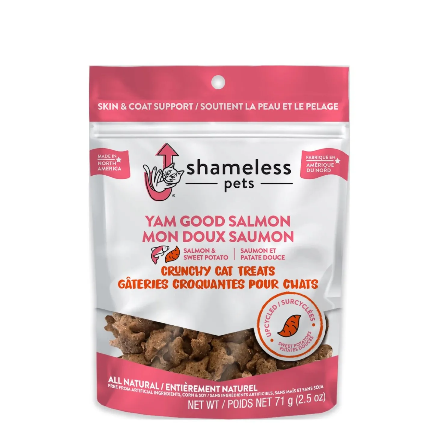 Yam Good Salmon